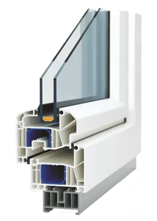 Plastimet Elite 90 lango profilis