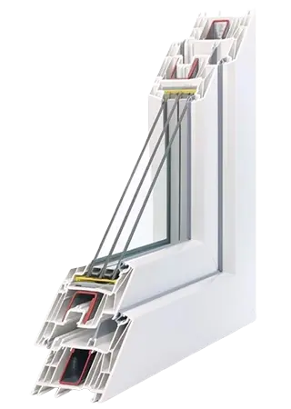 REHAU SYNEGO AD varstomos terasos durys