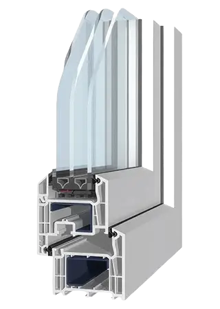 Salamander bluEvolution 73 lango profilis