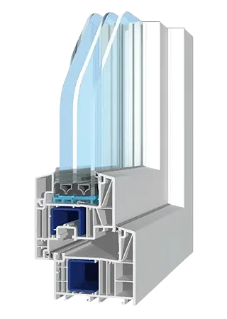 Salamander bluEvolution 82 AD lango profilis