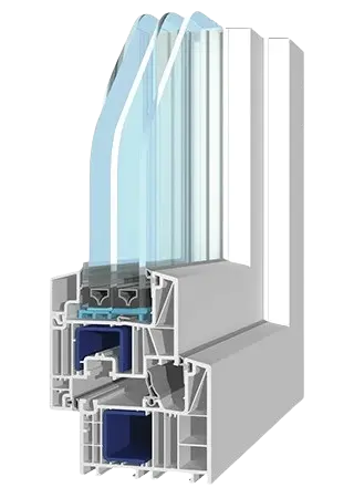 Salamander lango profilis