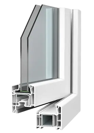 VEKA Softline 70 AD plastikiniai langai