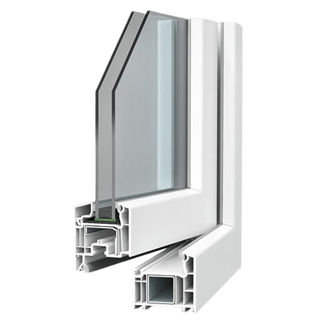 VEKA Softline 70 AD