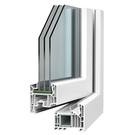 VEKA Softline 82 MD