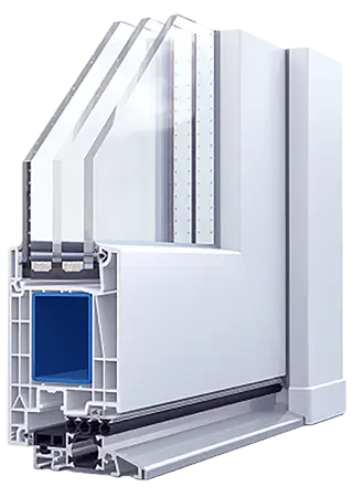 WDS 76 MD lauko durys